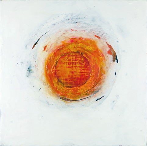 Dot in Space / Fire SOLD