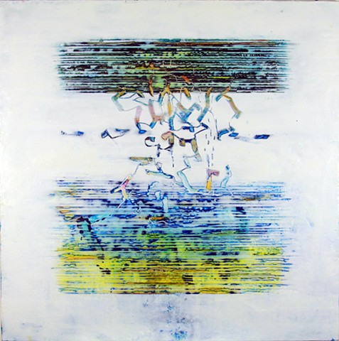 Hold My Hand III (SOLD)