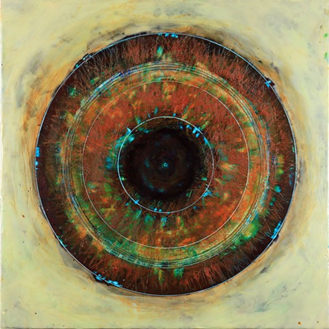 The Encaustic Work of Jim Waters
