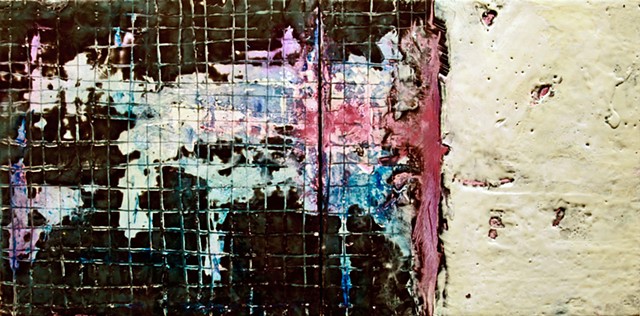 Cecropia II, Diptych SOLD