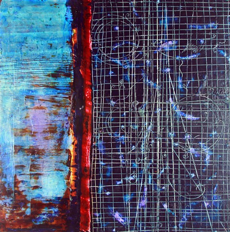 Particle Dance II SOLD