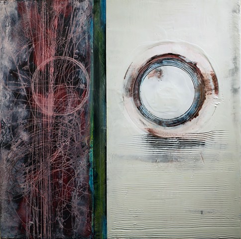 Particle Dance IV (SOLD)