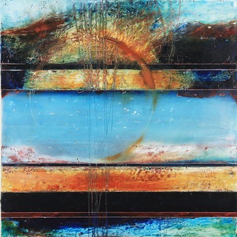 Many Worlds VIII SOLD