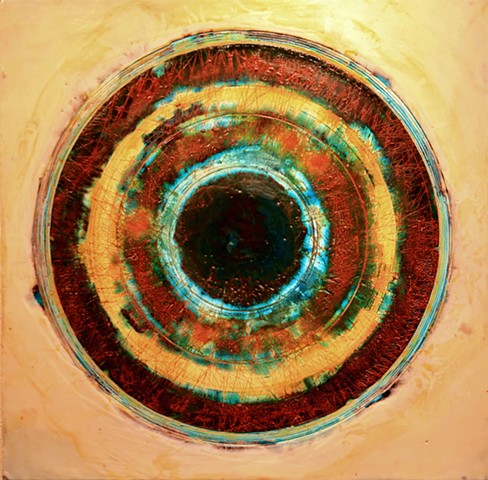 Electron Mandala II SOLD