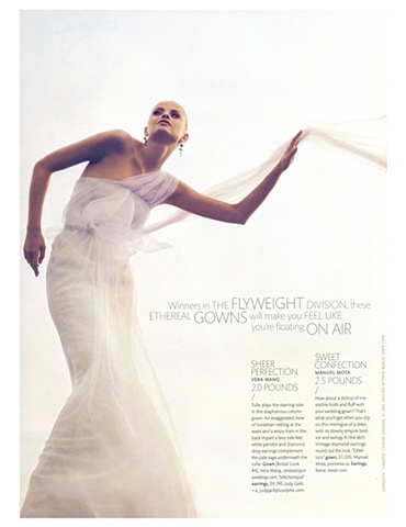 Martha Stewart Weddings 
Destination Issue 2009

Photograph by Anna Rosa Krau