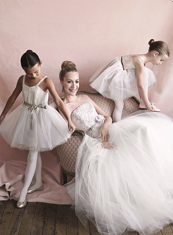 Martha Stewart Weddings 
Spring 2010

Photograph by Ditte Isager