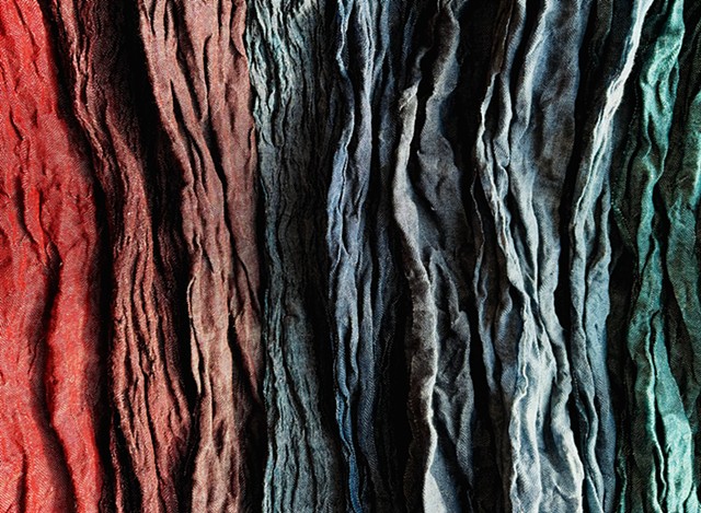 Merino & Stainless Steel Wraps (NFS at this time)