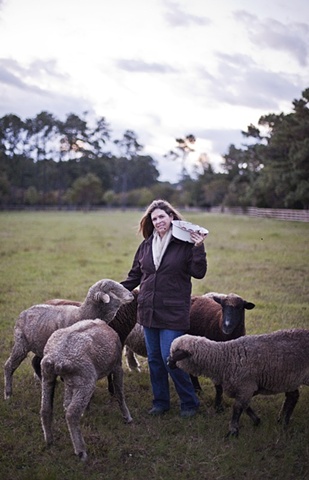 The Island Farm Flock & Shepherd

Photography by Chris Hannant