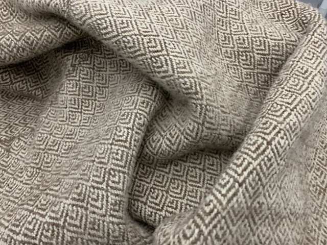 Merino Wool Wrap (Close-up)