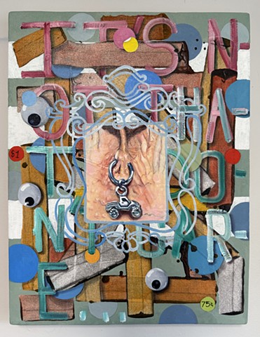 Its not that I don't care... (Nuts Truck-For Damian)