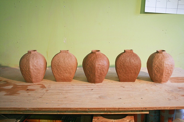alfred, pottery, ceramics, earthenware, design, alex reed