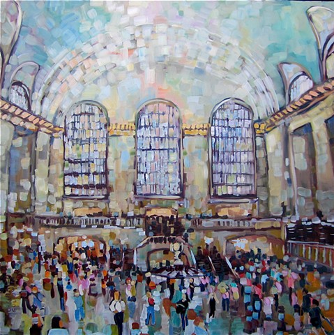 Grand Central Daylight