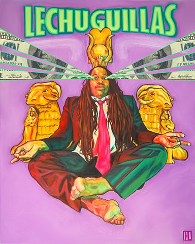 Cover art for Lechuguillas