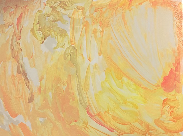 a dove and a voice from heaven