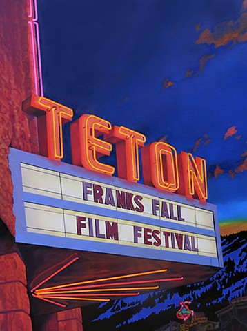 "Teton Theater"