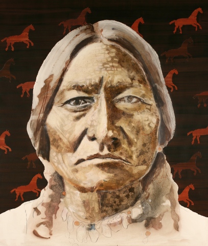 "Sitting Bull"