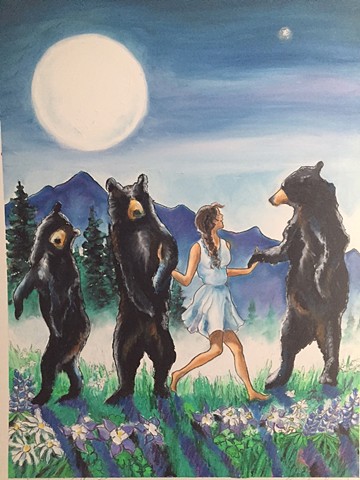 "Dancing with Bears"