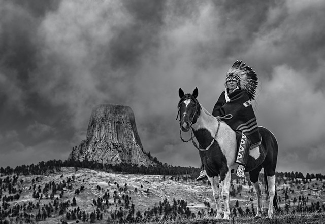 David Yarrow