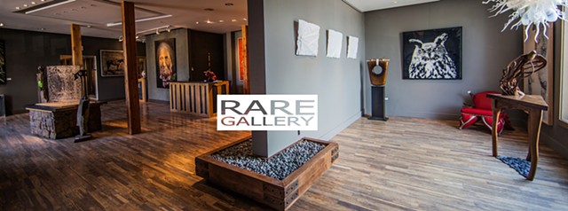 The Home of RARE Gallery Jackson Hole 