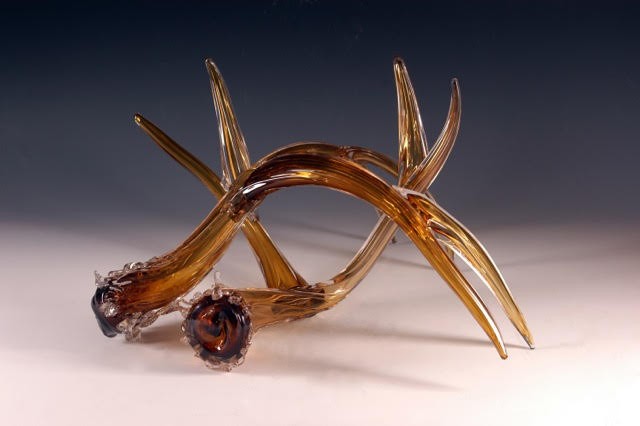 Glass Antlers