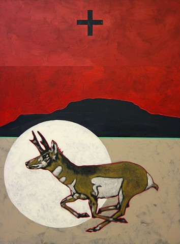 "Tucum Kani Antelope"