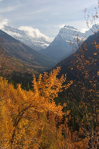 Glacier National Park October 2013, No.3