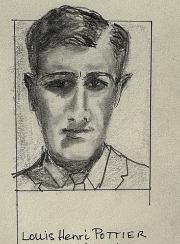 Louis Henri Pottier