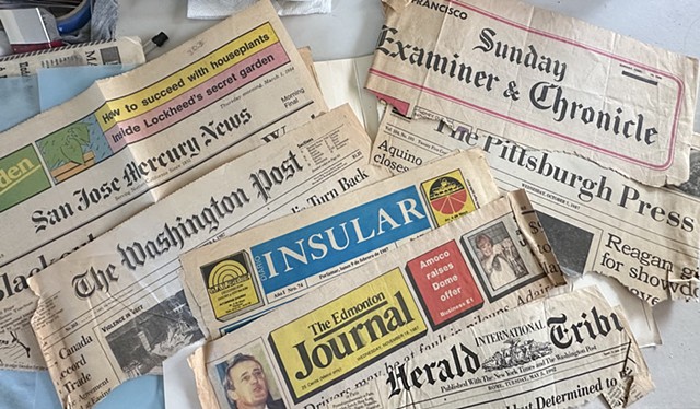 Now is the winter of our discontent ... to name one thing.