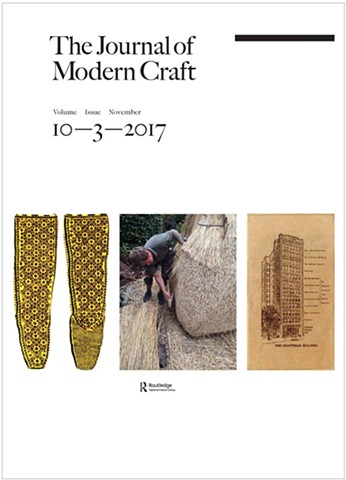 Journal of Modern Craft / Exhibition Review: 2017 Whitney Biennial