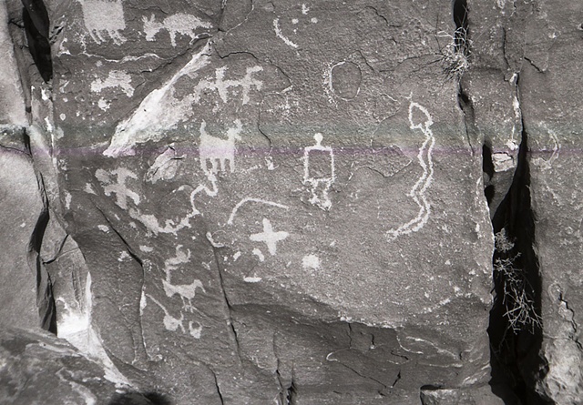 New Mexico Petroglyphs