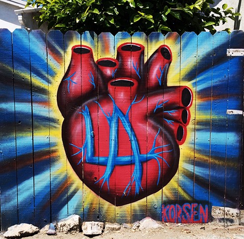 Heart of LA