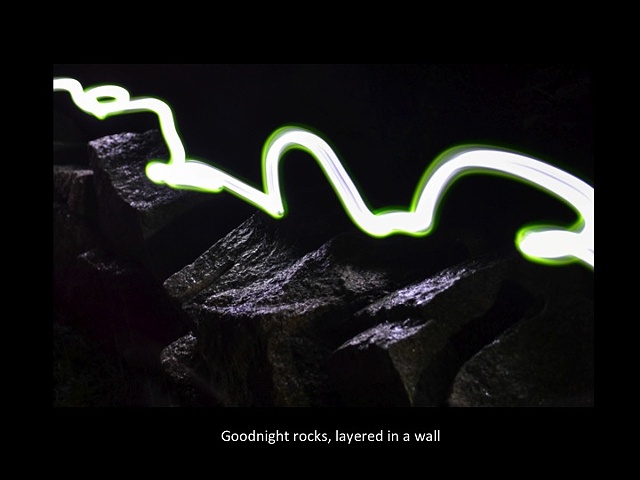 Goodnight Rocks