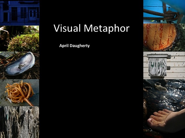 April- Visual Metaphor
