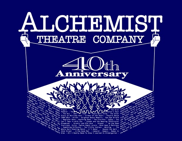 Alchemist 40th Anniversary