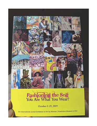 October 2019: Fashioning the Self