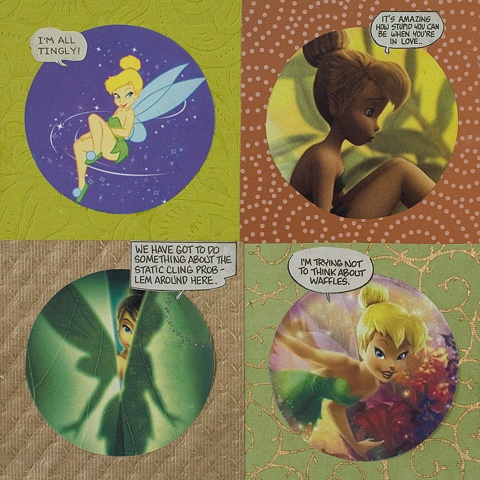 If Tink Could Talk (detail)