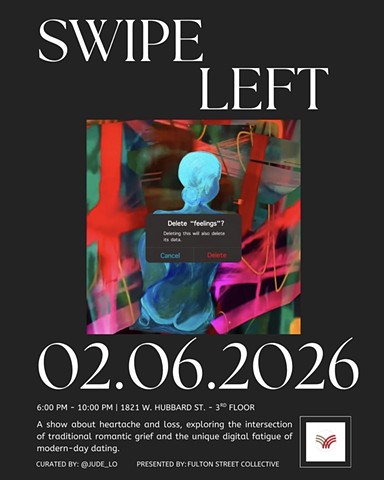 Feb. 6–27, 2026: Swipe Left