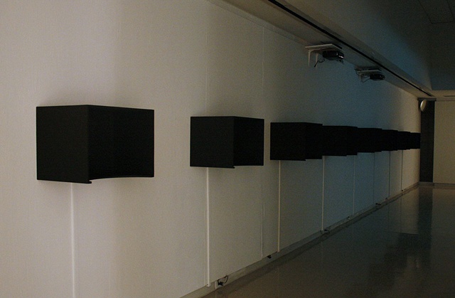 [Installation View 1] Miniature Sublime