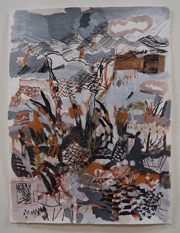 Balinjup landscape: immerse and response SOLD
