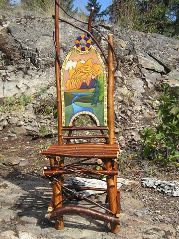 Wonderful World Chair