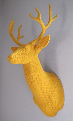Yellow Stag