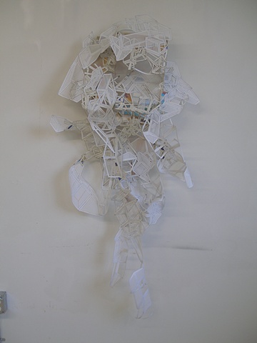 paper sculpture