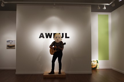 "AWFUL & Others" at Florida Mining Gallery, Jacksonville, FL