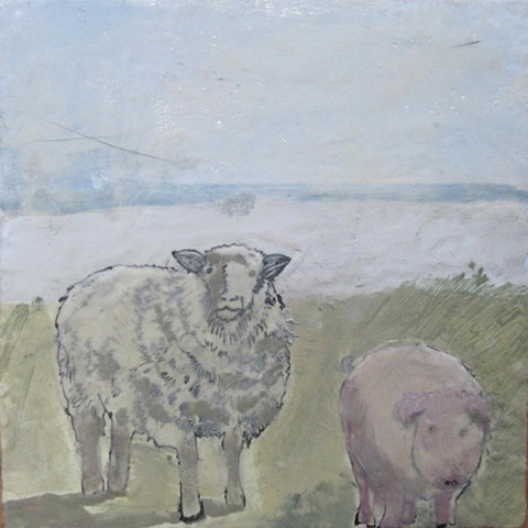 Sheep & Pig