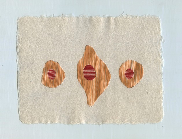 Three Orange Forms