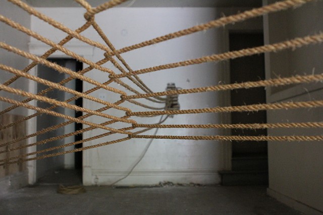 Intersection with Rope