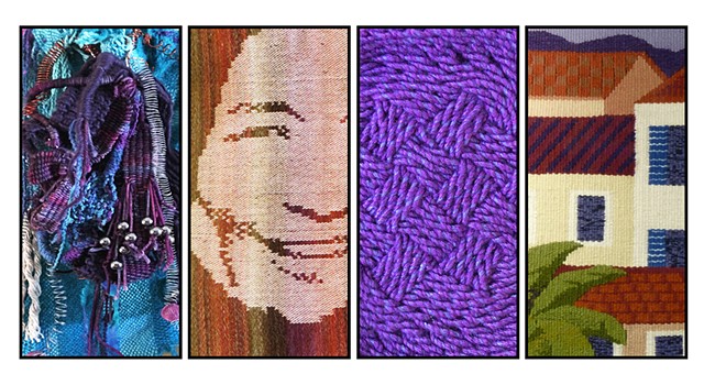 The Richness & Diversity of Contemporary Weaving