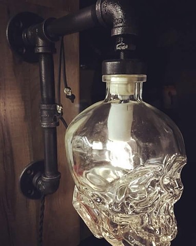 Vodka Skull 