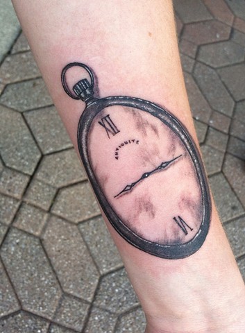 Pocket Watch