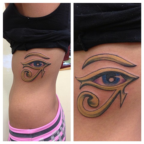 Eye of Ra